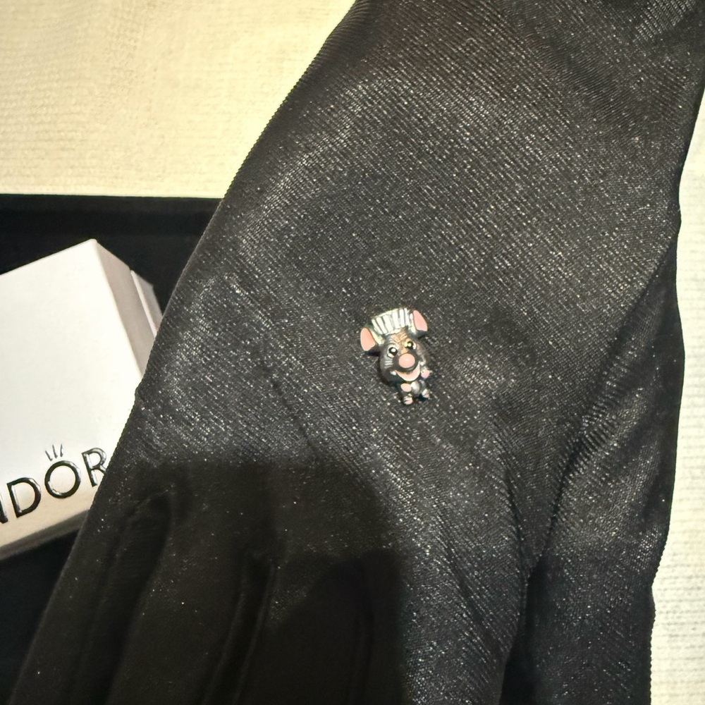 Disney Pixar Ratatouille Remy Charm